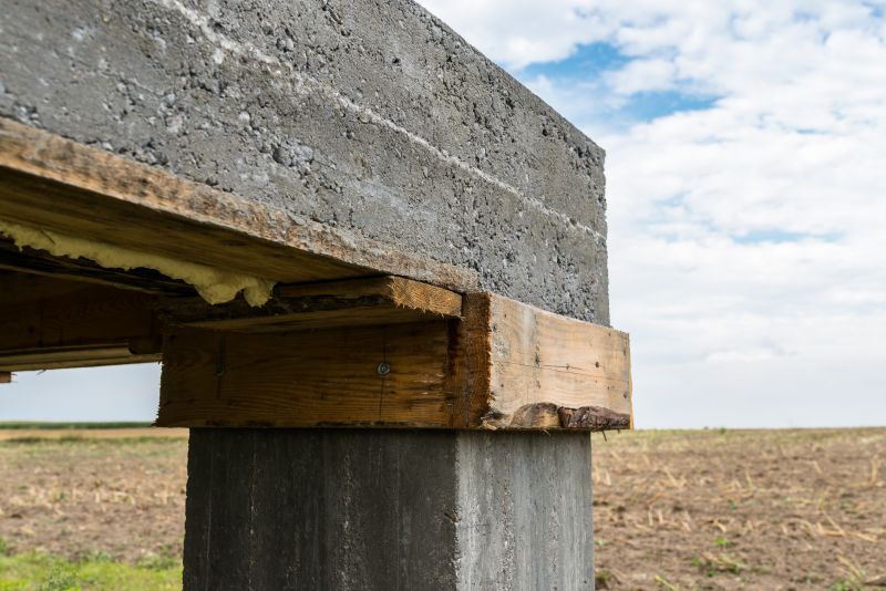 Foundation Sill Plate Repair