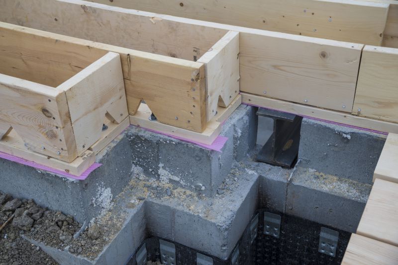 Foundation Inspection